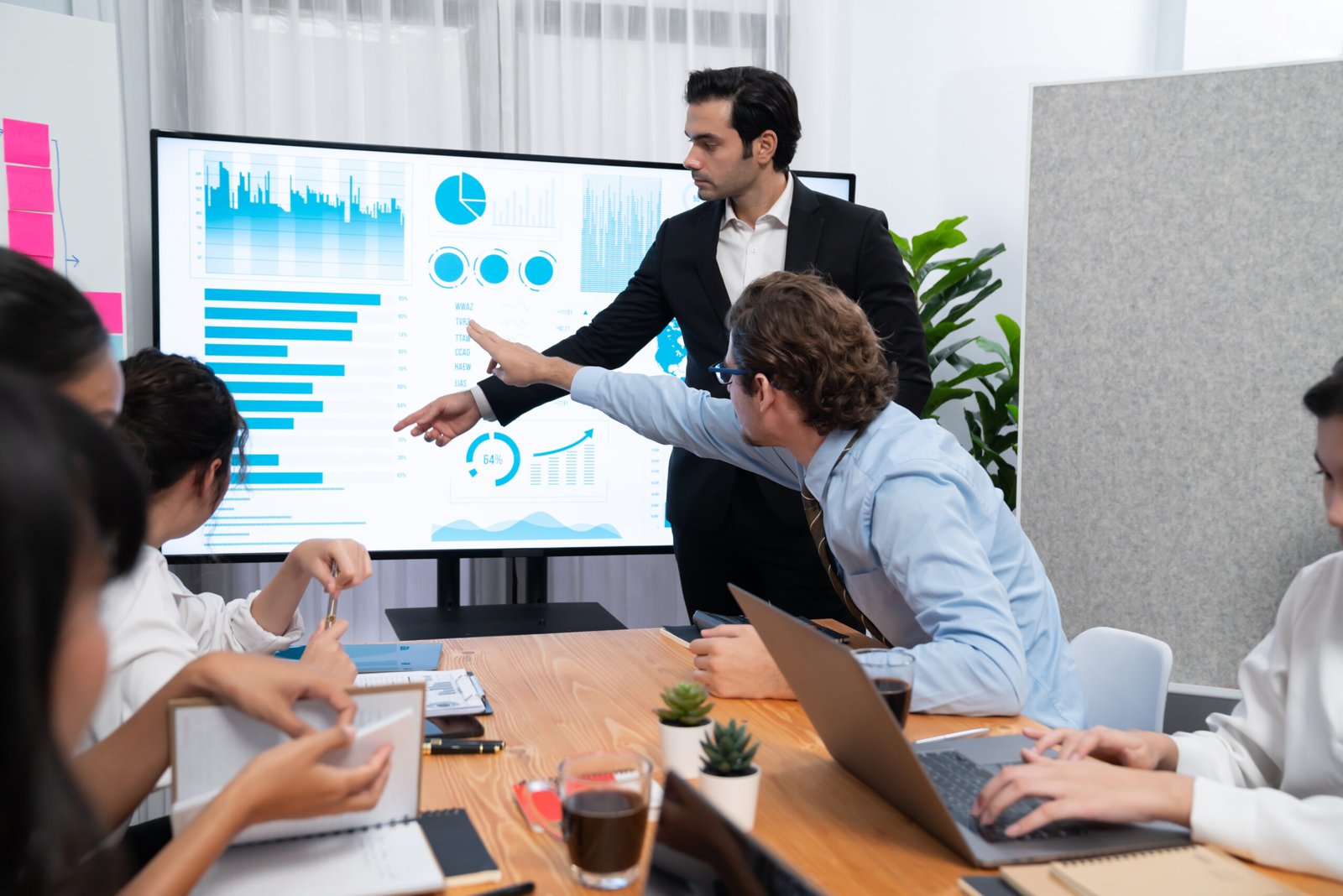 AI solutions & integration company team workshop – Cloumen